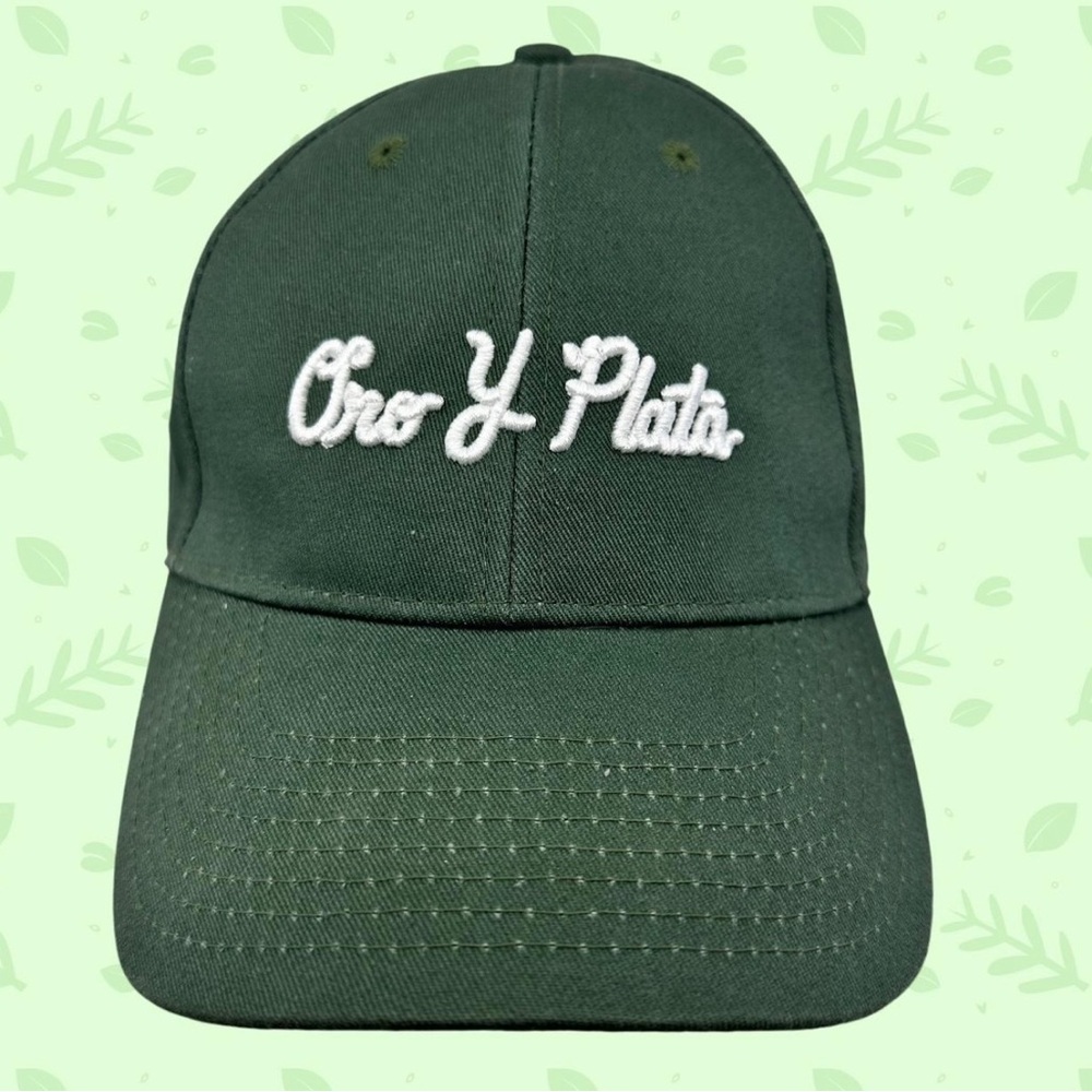 Bayside Custom Cap (Oro Y Plata)